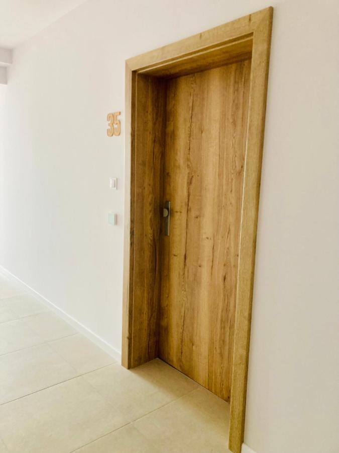 Apartament Nr 35 - Apartamenty Wakacyjna 5 梅尔诺 外观 照片